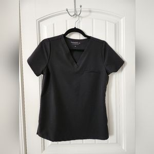 Mandala scrub top XS never worn